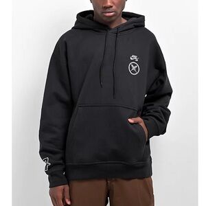 Nike SB x Yuto Horigome Black Hoodie Size Small